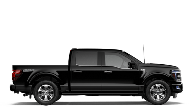 2026 Ford F-150+F-150